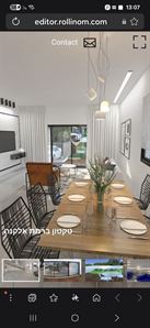 ברמת אלקנה- דופלקס חדש 6 חדרים עם חצר רוני יזדי נכסים ושיווק נדלן