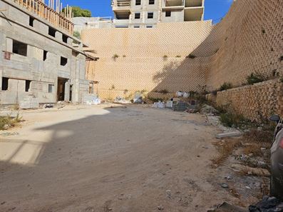 מגרש לבניה 380 מ"ר בעץ אפרים רוני יזדי נכסים ושיווק נדלן