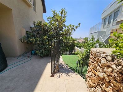 בית קרקע במיקום מדהים בשערי תקווה רוני יזדי נכסים ושיווק נדלן