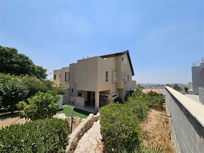 בית קרקע במיקום מדהים בשערי תקווה רוני יזדי נכסים ושיווק נדלן