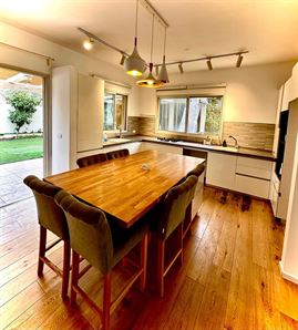 בשערי תקווה למכירה בית יפה וחדיש עם יחידה נוספת רוני יזדי נכסים ושיווק נדלן