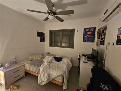 יחידת דיור 3 חדרים עם חצר להשכרה רוני יזדי נכסים ושיווק נדלן