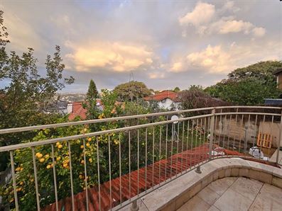 בית פרטי בשערי תקווה בשכונת גבעת דוד רוני יזדי נכסים ושיווק נדלן