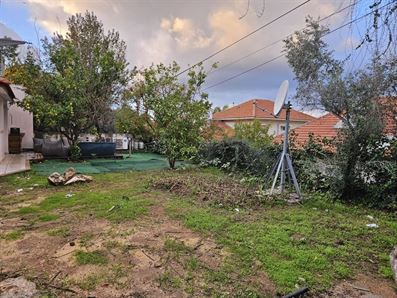 בית פרטי בשערי תקווה בשכונת גבעת דוד רוני יזדי נכסים ושיווק נדלן